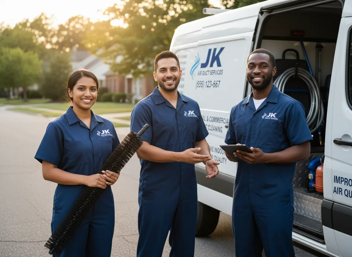 Air Duct Cleaning company in Laketown, UT